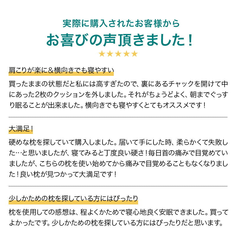 ストレートネック 枕 肩こり 首こり まくら マクラ 体圧分散枕＋専用カバーセット 高さ調節可能 体圧分散凸凹型枕 首こり対策 いびき対策 高さ調整枕 ストレートネック対策 頸椎サポート 安眠枕