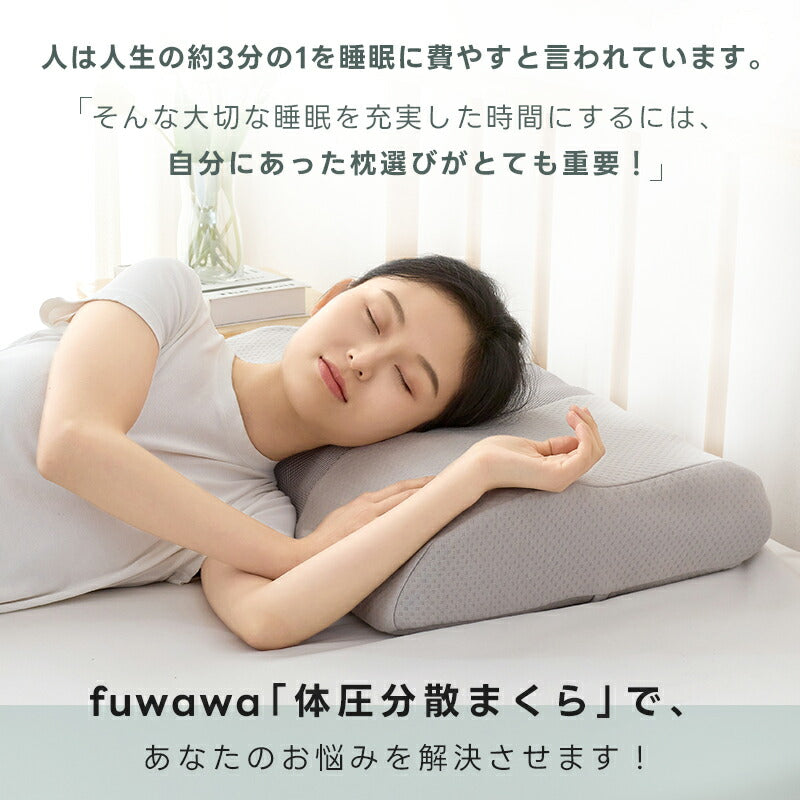 枕 高反発 体圧分散枕 まくら ストレートネック 枕 矯正枕 横向き 枕 マクラ 肩こり 首こり 解消グッズ 高さ調整枕 まくら 頭痛 いびき対策 安眠 通気性 吸汗性 保温性枕 高め 高反発 硬め 60×42cm 誕生日 プレゼント お中元