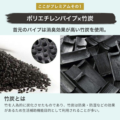 枕 まくら マクラ プレミアムストレートネック枕 パイプ枕 綿100％ 通気性 吸汗 高さ調整 洗える ストレートネック 肩こり 首こり 頸椎サポート ギフト プレゼント お中元