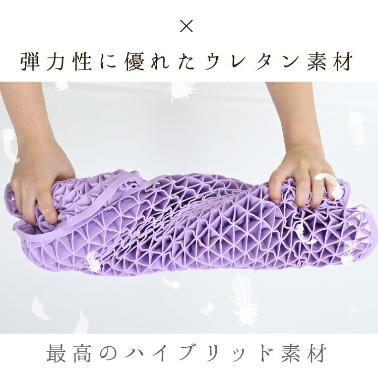無重力気分TPEジェル枕 枕 fuwawa 横向き 体圧分散 仰向け寝 肩こり 首こり 横向き寝 洗える ゲルクッション カバー付き ジェル枕 高さ調節シート ピロープレゼント 無料 ラッピング プレゼント ギフト 送料無料
