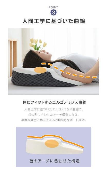 枕 背中枕 トータルサポート枕 整体師推奨 枕 整体 耳石 肌ざわり 逆流性食炎 歯ぎしり ウレタン 通気性 大きな枕 大きいサイズ 上半身 一体化 サポート マクラ 頭 肩 首 腕 背中 寝返り カバー 洗濯可能 弾力 体圧分散 まくら