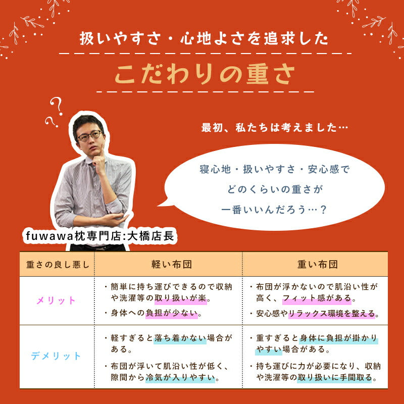 掛け布団 掛けふとん 冬 高級布団 新世代 高機能 暖かさCLO値(保温性の数値）8.4 肌掛け布団+掛け布団 全周ファスナー 脱着可能な2枚合わせ布団 抗菌防臭 防ダニ加工 洗える 高い耐久性 専用掛布団カバーセット