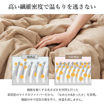 掛け布団 宇宙服素材採用 あったか エアロゲル掛けふとん 冬 シングル セミダブル ダブル 掛ふとん かけふとん 掛けふとん キルトケット 暖かい 断熱性 保温性 通気性 極暖 超軽量 フランネル 抗菌防臭 洗濯可