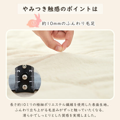敷きパッド あったか ボア系 ベッドパッド 敷き毛布 マットレスパッド プレミアムフランネル 発熱 秋 冬 オールシーズン 洗える 肌触りよい 抗菌防臭 防ダニ 静電気防止 ゴム付 ボア系 シングル セミダブル ダブル