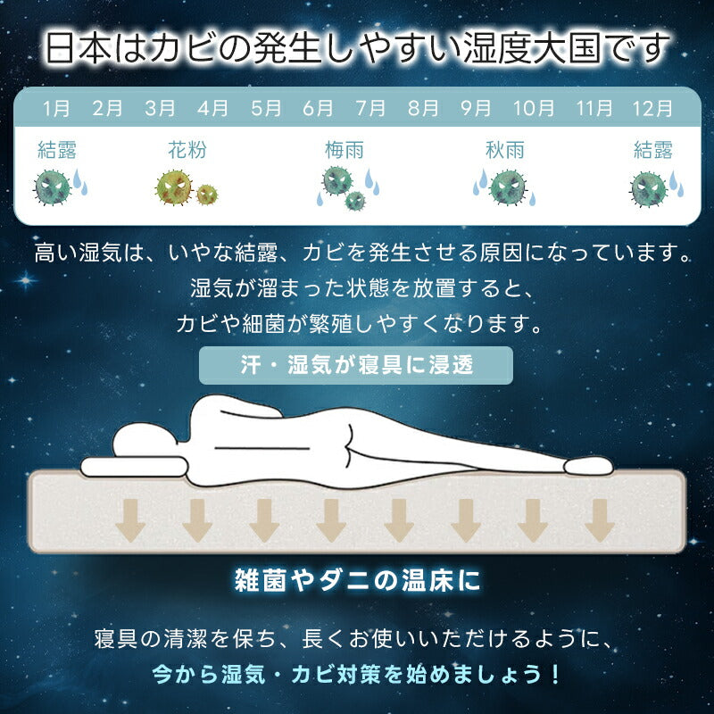 敷きパッド 瞬時冷却 除湿 夏 シングル セミダブル ダブル リバーシブル 接触冷感 Q-MAX0.557 ひんやり 5層構造 抗菌防臭 防ダニ 吸水速乾 さらさら 洗える 除湿シート ひんやりマット ベッドパッド 冷却マット 敷パット 夏用