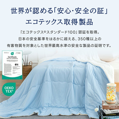 肌布団 肌掛け布団 接触冷感 Q-max値0.52 リバーシブル キルトケット タオルケット 掛け布団 夏用 リバーシブル 冷感 タオル地 ひんやり 吸水速乾 さらさら 柔らか 抗菌防臭 洗える ギフト プレゼント お中元