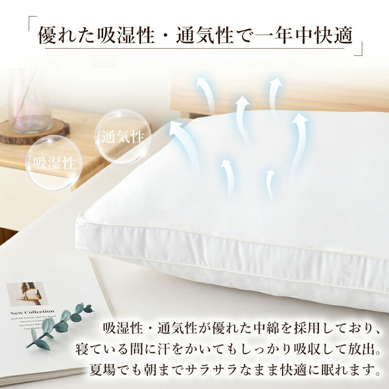 枕 ロング枕 抱き枕 安眠枕 快眠枕 ふわふわ まくら ホテル仕様 2人用枕 来客用 ロングピロー セミダブル マクラ 洗える 高さ調整 柔らか いびき防止 横向き 寝返り 肩こり 首こり 低め 高め ストレートネック 抗菌防臭 プレゼント
