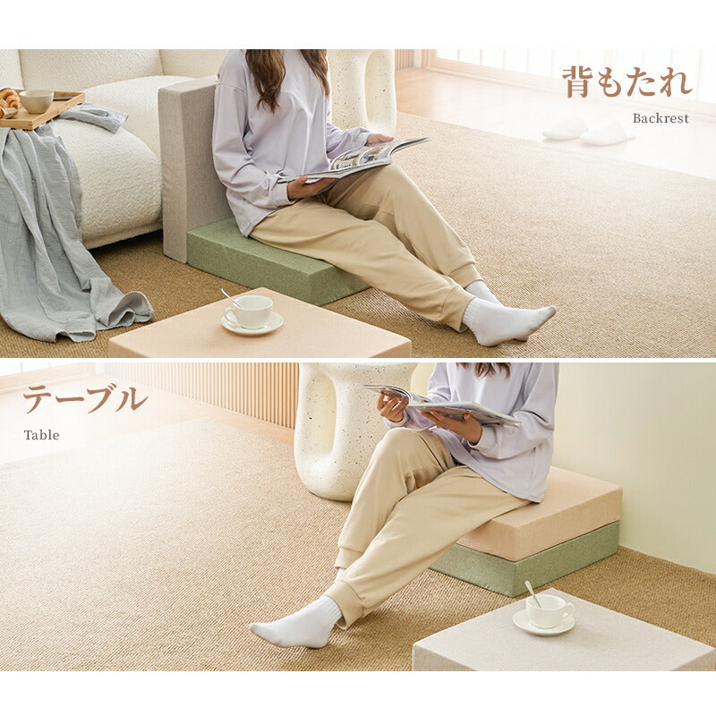座布団 クッション 高反発 40D へたらない 腰痛対策 正方形 42×42cm 50×50cm 分厚い 厚手 硬め 滑り止め 洗えるカバー 座ぶとん 代わり 腰 お尻 椅子用 フロア 大人 子供用 座クッション オットマン プレゼント おしゃれ